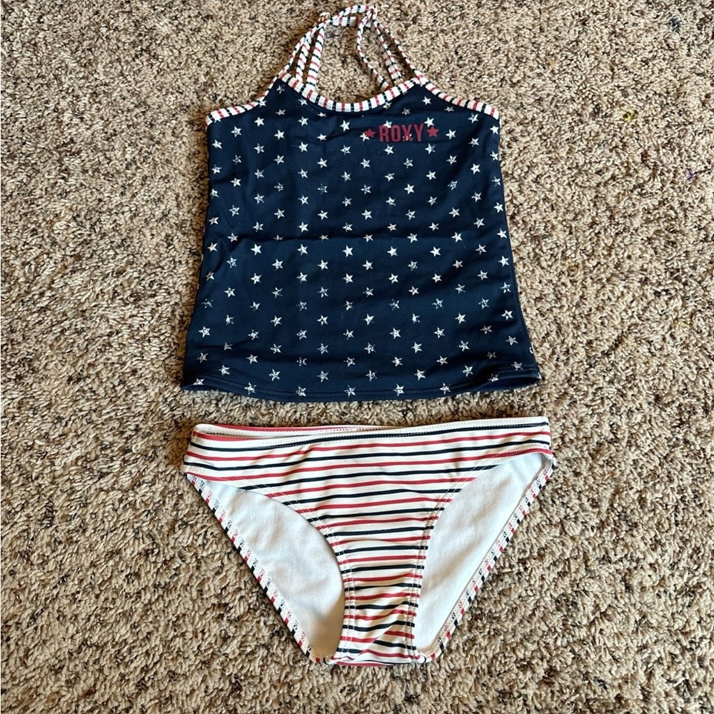 Roxy girls tankini